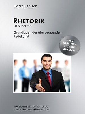 cover image of Rhetorik ist Silber